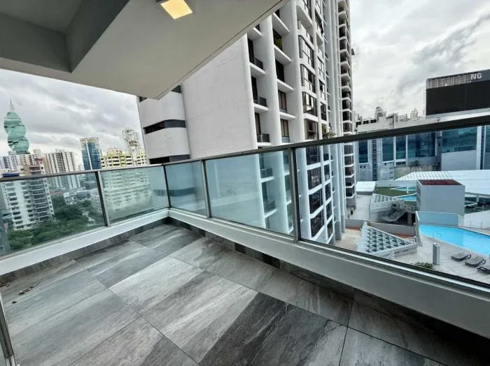 Grand bay Avenida Balboa 1 recamara — 3