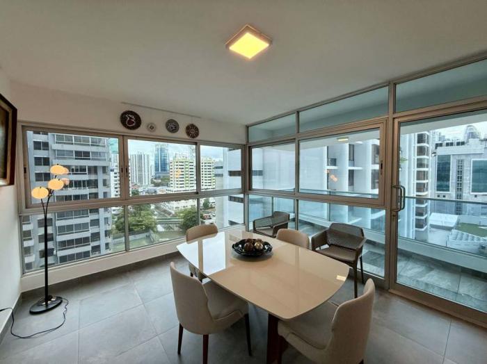 Grand bay Avenida Balboa 1 recamara