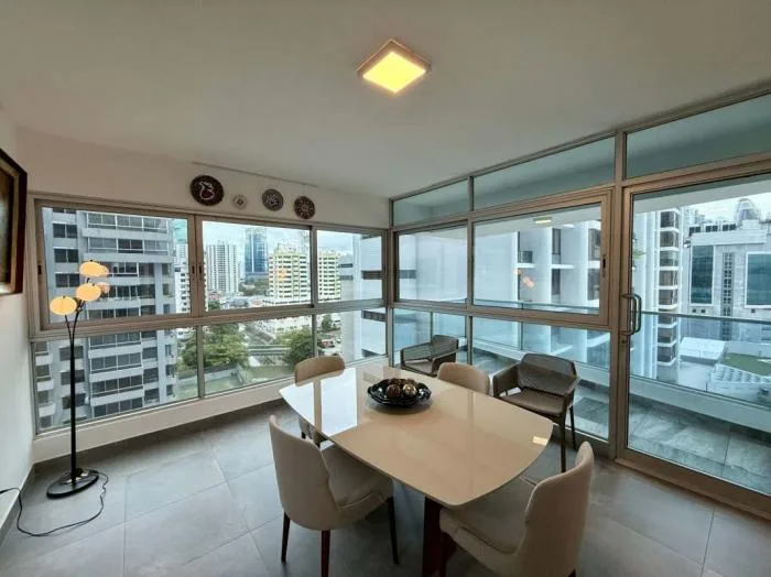 Grand bay Avenida Balboa 1 recamara — 4