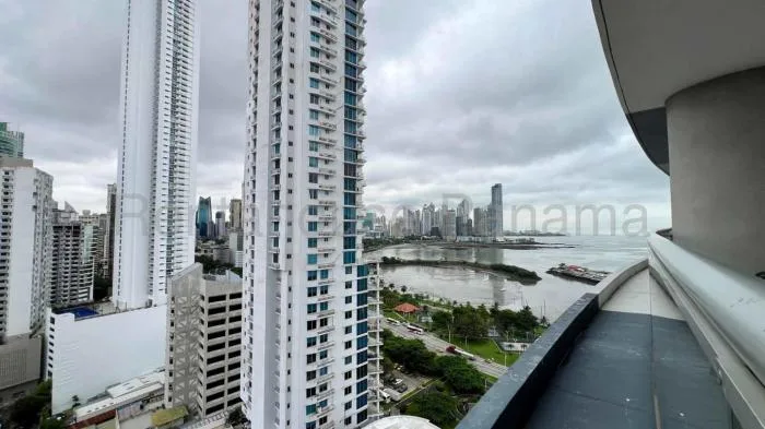 Yacht club  Panama amoblado en venta — 5