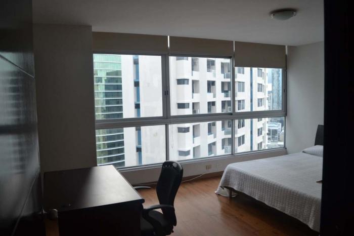 Bayfront tower Cinta Costera 1 bedroom