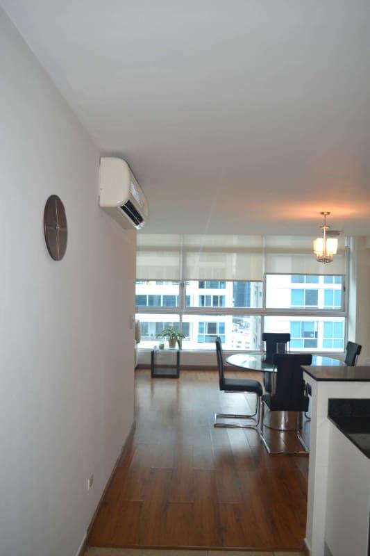Bayfront tower Cinta Costera 1 bedroom