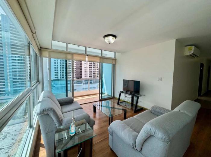 Bayfront tower  Panama amoblado en venta