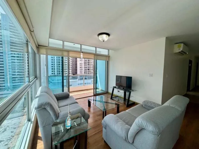 Bayfront tower  Panama amoblado en venta — 2