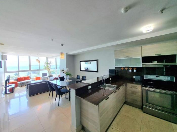 Apartamento en venta en Villa del mar de 2 recamaras