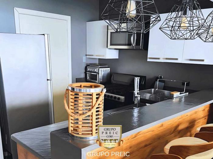 Apartamento en Waters on the bay Avenida Balboa en venta