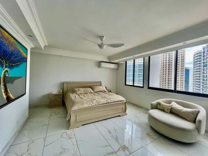 Los delfines  Panama amoblado en venta — 3