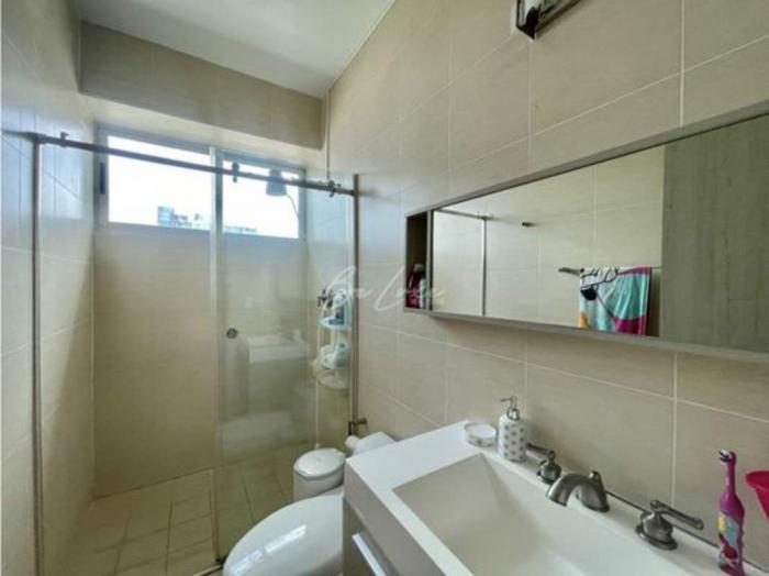 Venta de apartamento en H2o on the ocean 3 recamaras