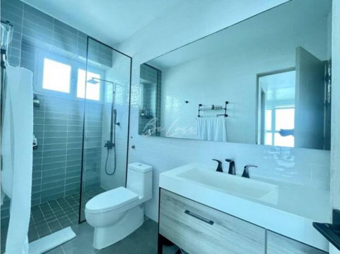 Venta de apartamento en H2o on the ocean 3 recamaras