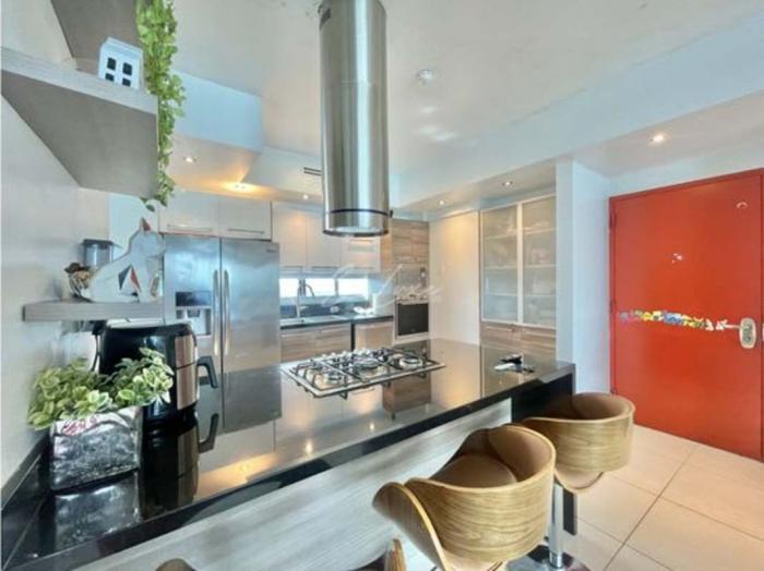 Venta de apartamento en H2o on the ocean 3 recamaras