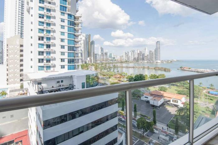 Apartamento en Yacht club Avenida Balboa en venta
