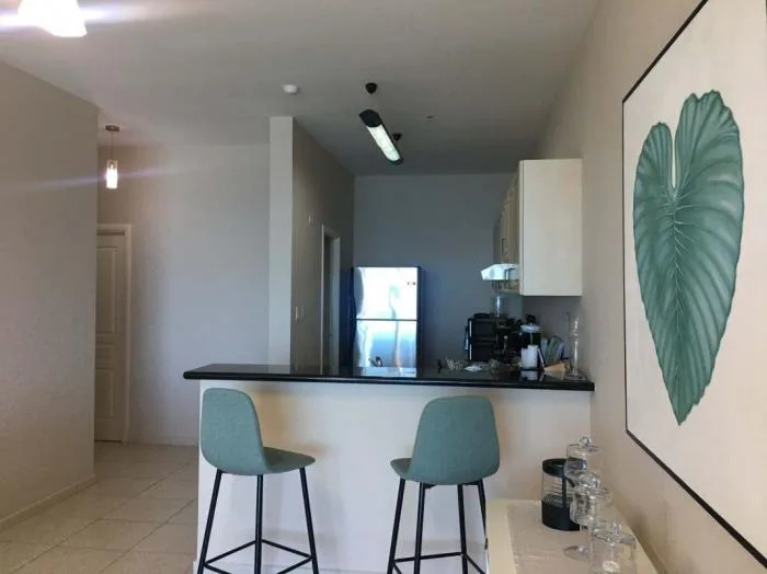 Apartamento en Vista marina de 1 habitacion en alquiler — 5