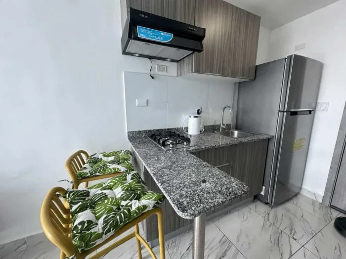 Apartamento en alquiler en The sands de 1 recamara — 2