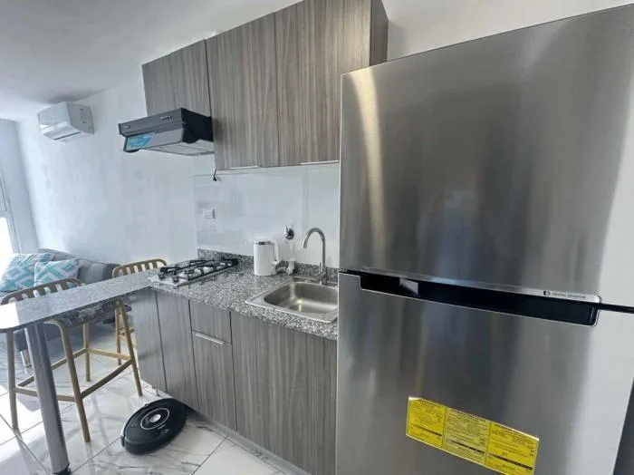 Apartamento en alquiler en The sands de 1 recamara — 4