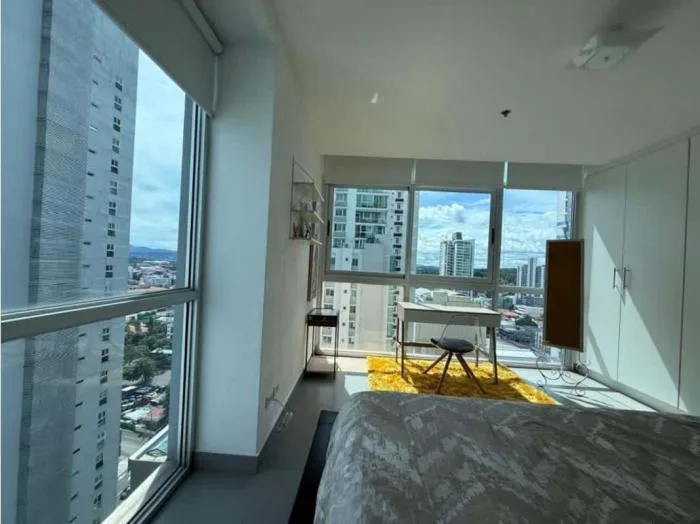 Colores de bella vista Panama 2 habitaciones — 2