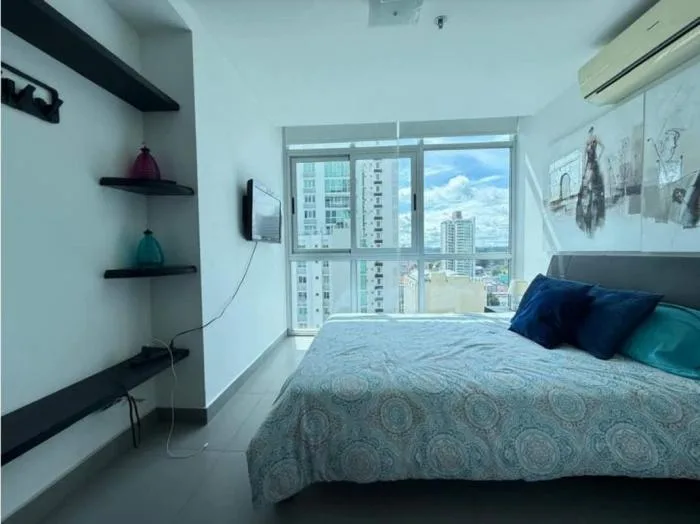Colores de bella vista Panama 2 habitaciones — 3