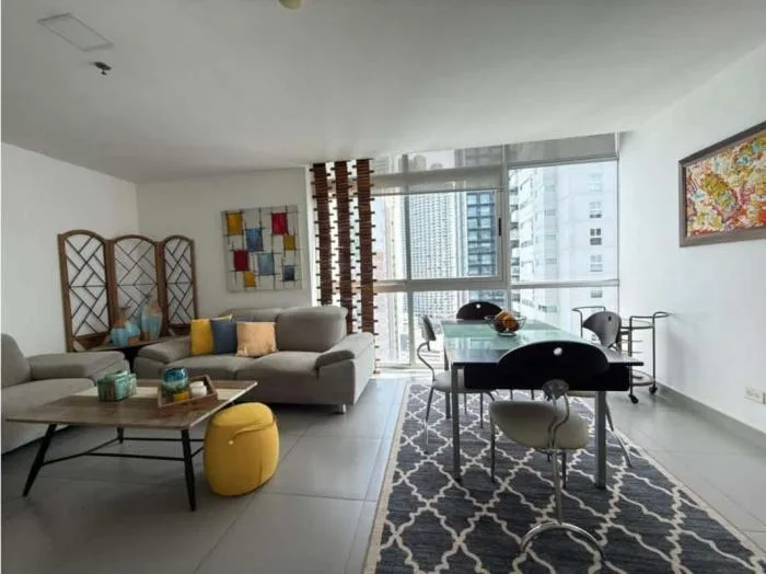 Colores de bella vista Panama 2 habitaciones — 4