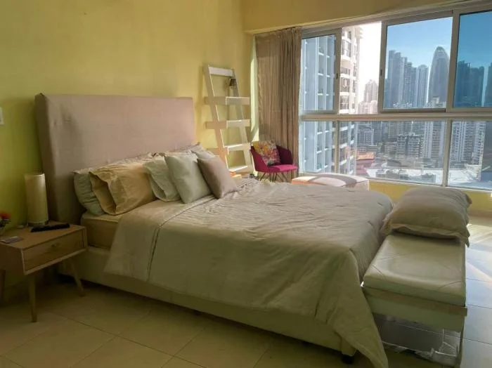 Grand bay Avenida Balboa Panama en alquiler — 2