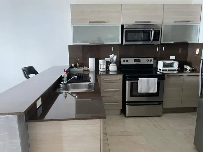 Apartamento en Villa del mar de 2 recamaras en alquiler — 2