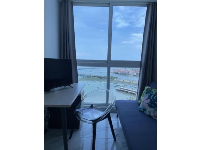 The sands Avenida Balboa Panama en venta