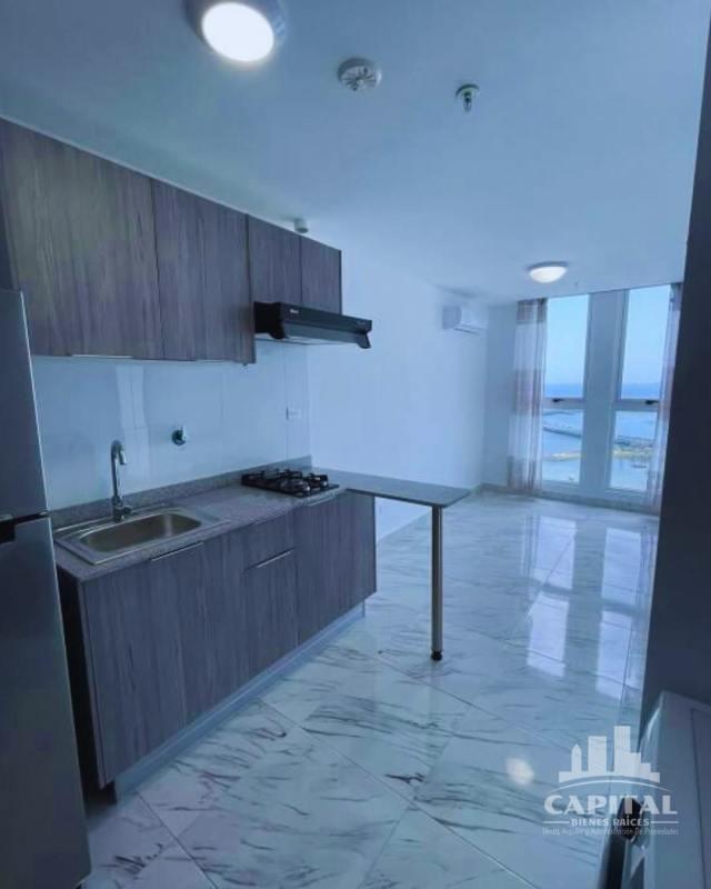 Apartamento en The sands de 1 habitacion en venta