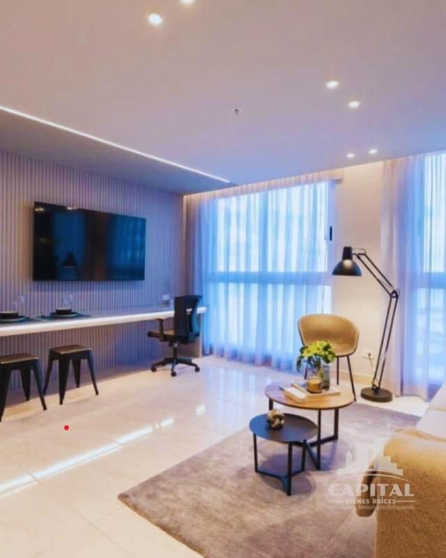 Apartamento en The sands de 1 habitacion en venta