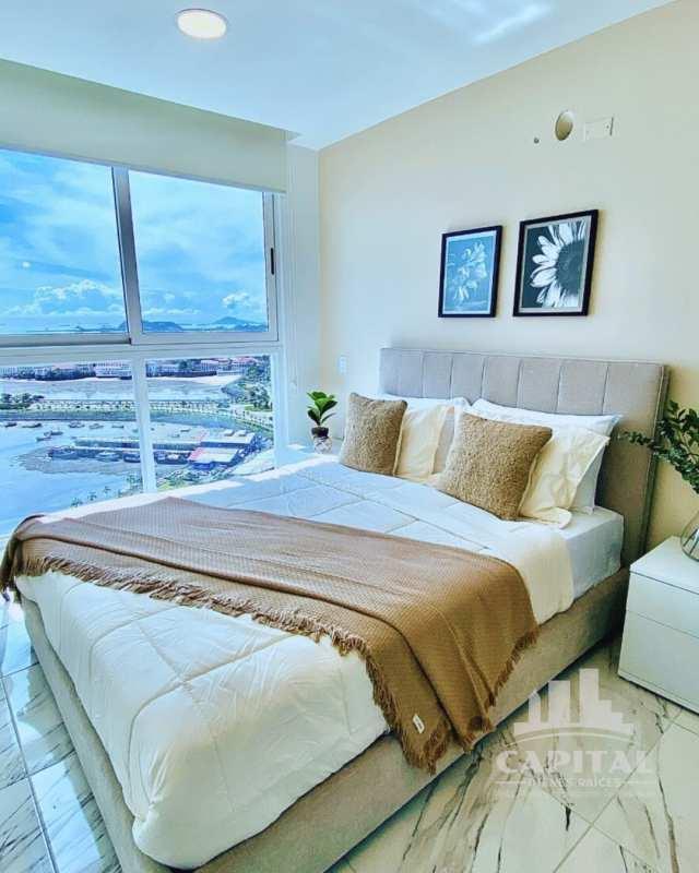 Apartamento en The sands de 1 habitacion en venta