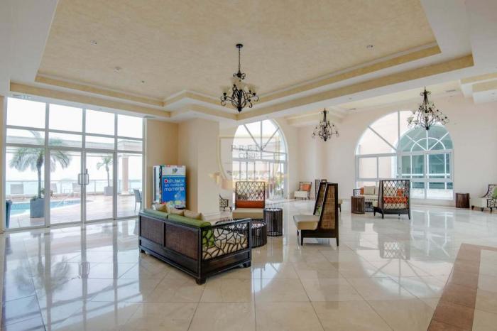 Apartamento en venta en Vista marina de 1 habitacion