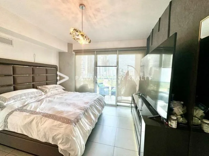 Yacht club tower 3 habitaciones en venta — 2