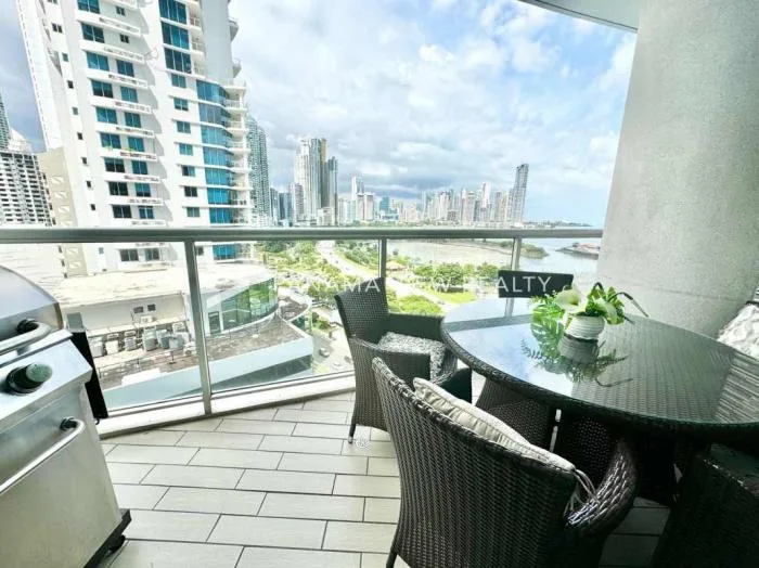Yacht club tower 3 habitaciones en venta — 5