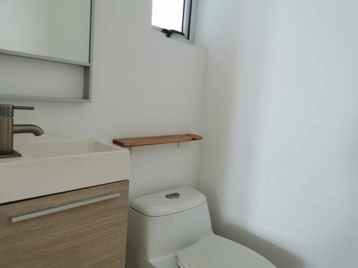 Venta de apartamento en H2o 1 recamara
