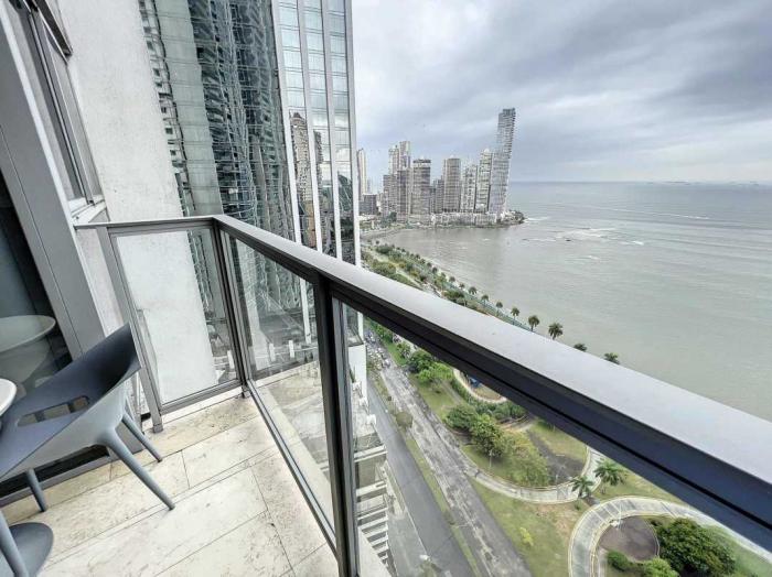 Yoo panama Balboa Avenue 2 bedrooms