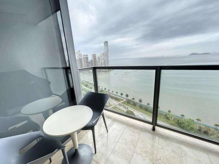 Yoo panama Balboa Avenue 2 bedrooms
