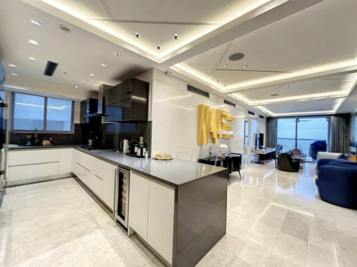 Yoo panama Balboa Avenue 2 bedrooms