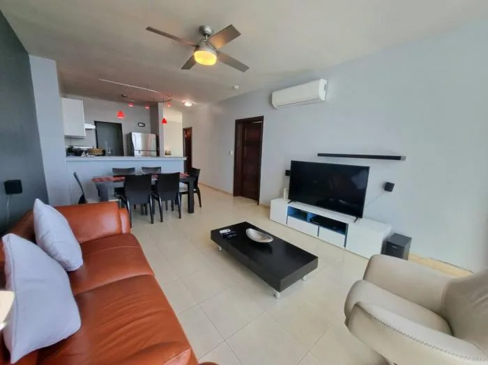 Grand bay tower Avenida Balboa 1 recamara — 2