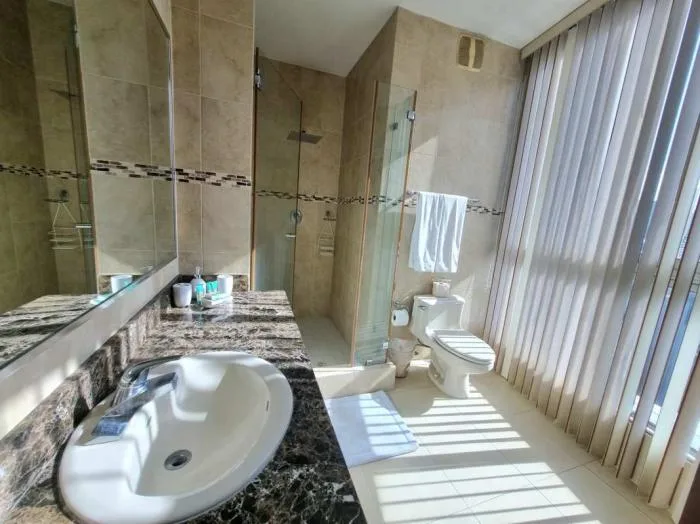 Grand bay tower Avenida Balboa 1 recamara — 5