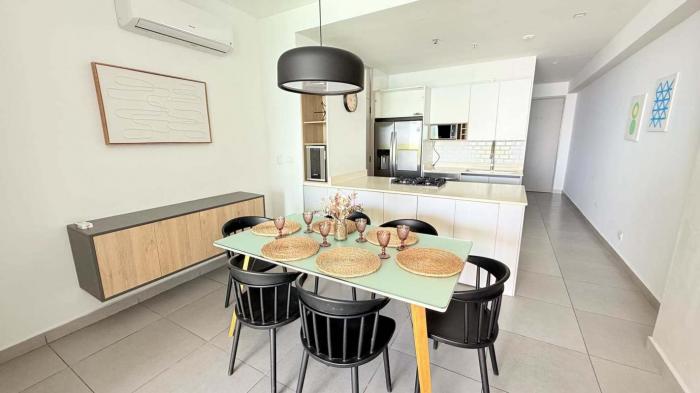 Element Avenida Balboa Panama en venta