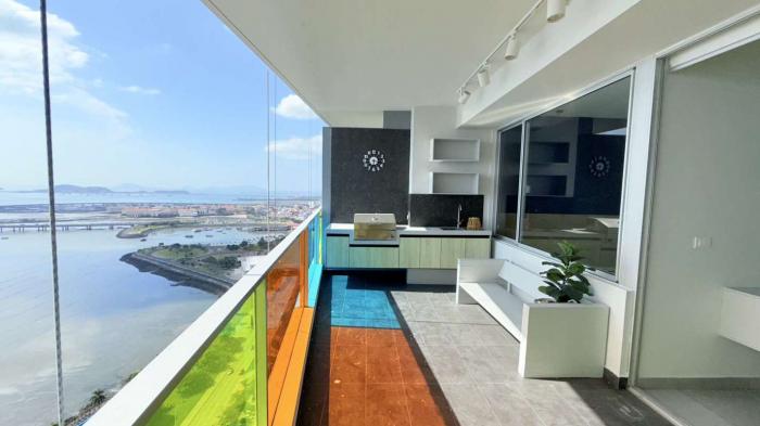 Element Avenida Balboa Panama en venta