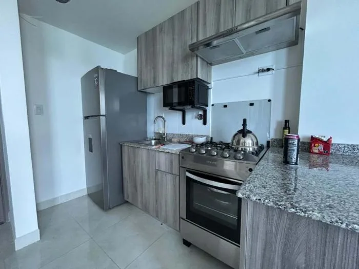 The sands  Panama amoblado en alquiler — 3