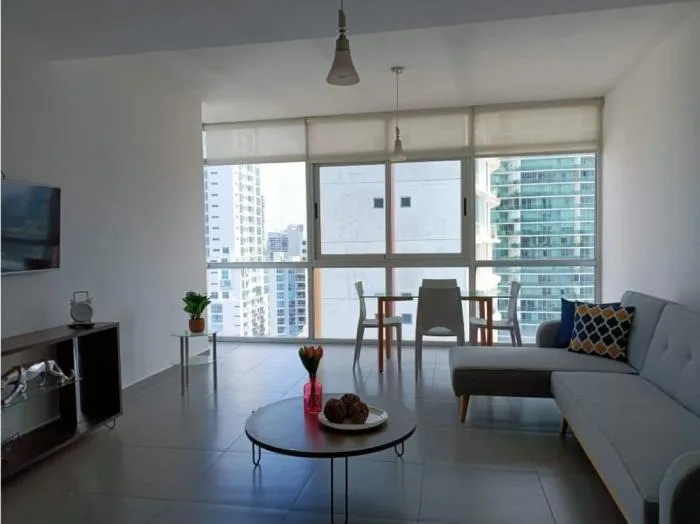 Apartamento en Colores de bella vista Avenida Balboa en alquiler — 5