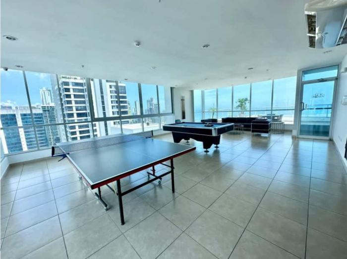 Villa del mar Avenida Balboa Panama en venta