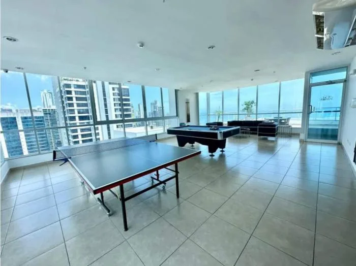 Villa del mar Avenida Balboa Panama en venta — 3