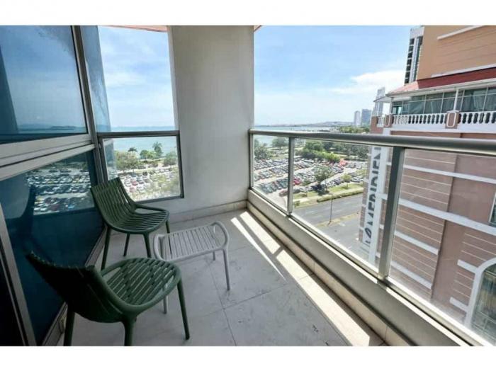 Villa del mar Avenida Balboa Panama en venta
