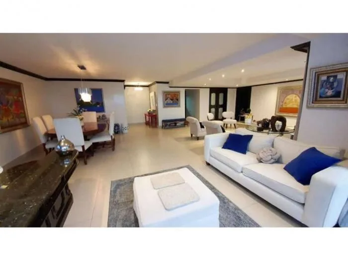 Apartamento en venta en Torres del pacifico de 2 recamaras — 4