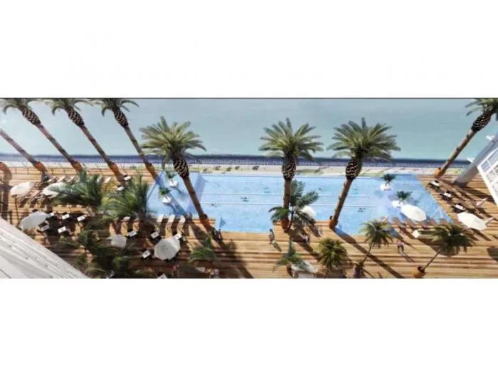 Apartamento en venta en The sands de 1 recamara — 4