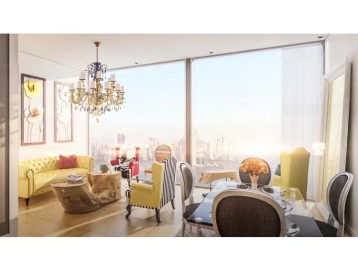 Apartamento en venta en The sands de 1 recamara — 5