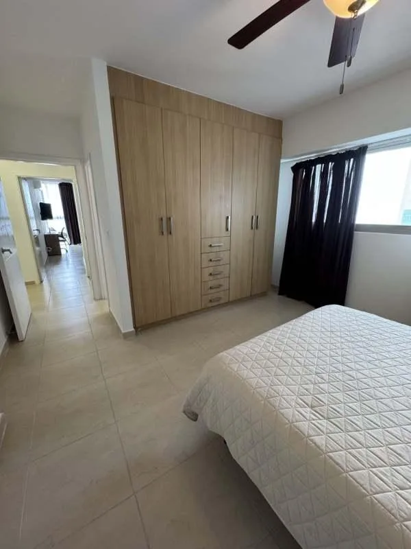 Waters  Panama amoblado en alquiler — 4