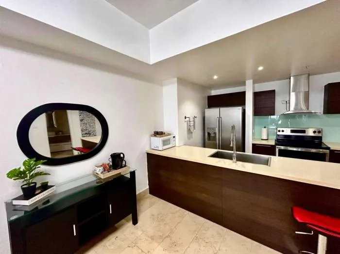 Alquiler de apartamento en Yoo 1 habitacion — 2