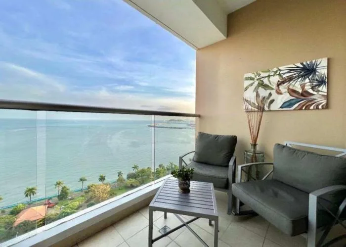 Apartamento en Rivage Avenida Balboa en alquiler — 3