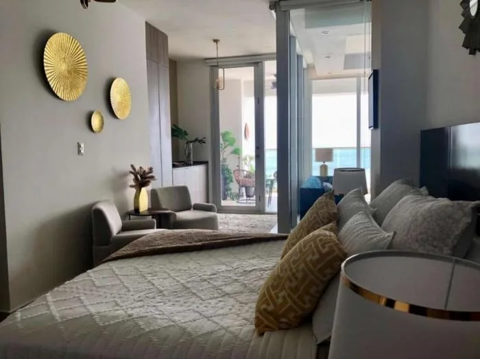 Apartamento en Rivage Avenida Balboa en alquiler — 4